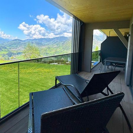Weitenmoos Panorama Apart&Rooms St. Johann im Pongau Exterior foto