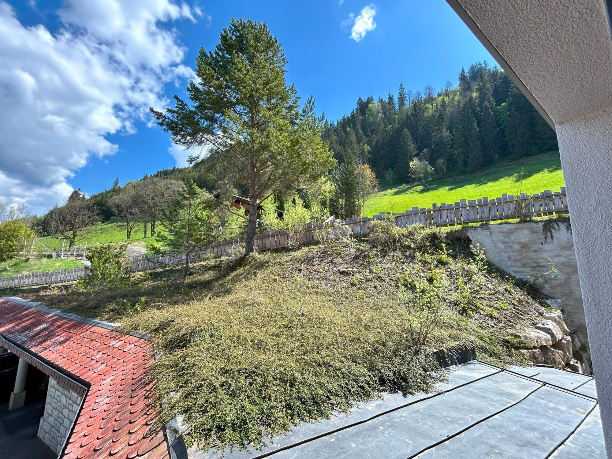 Weitenmoos Panorama Apart&Rooms St. Johann im Pongau Exterior foto
