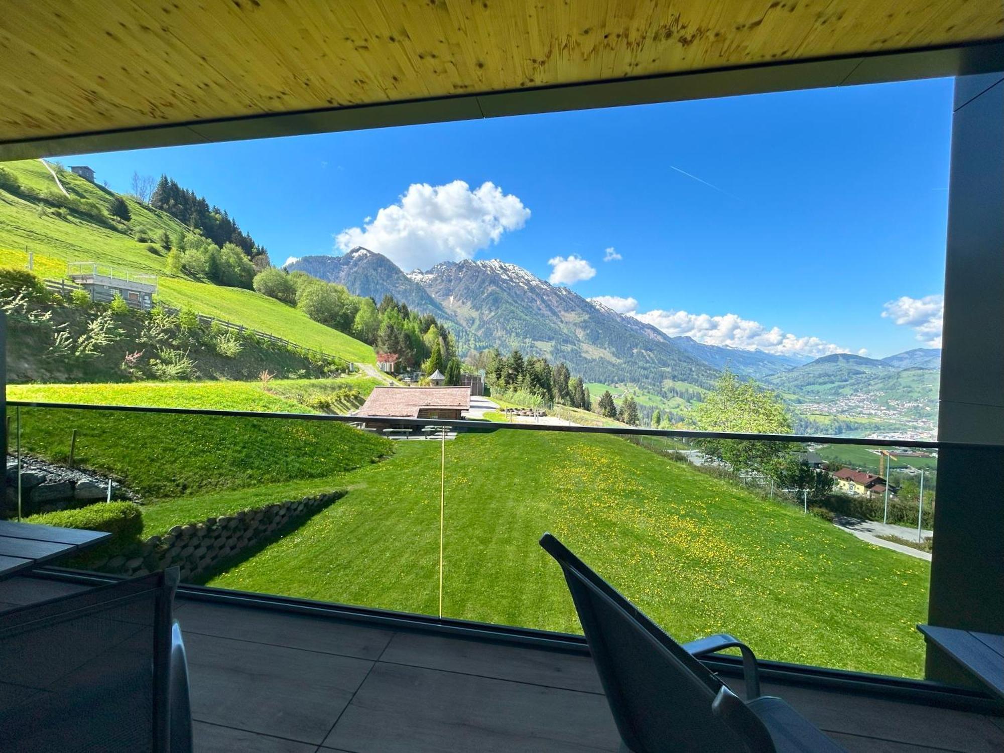 Weitenmoos Panorama Apart&Rooms St. Johann im Pongau Exterior foto