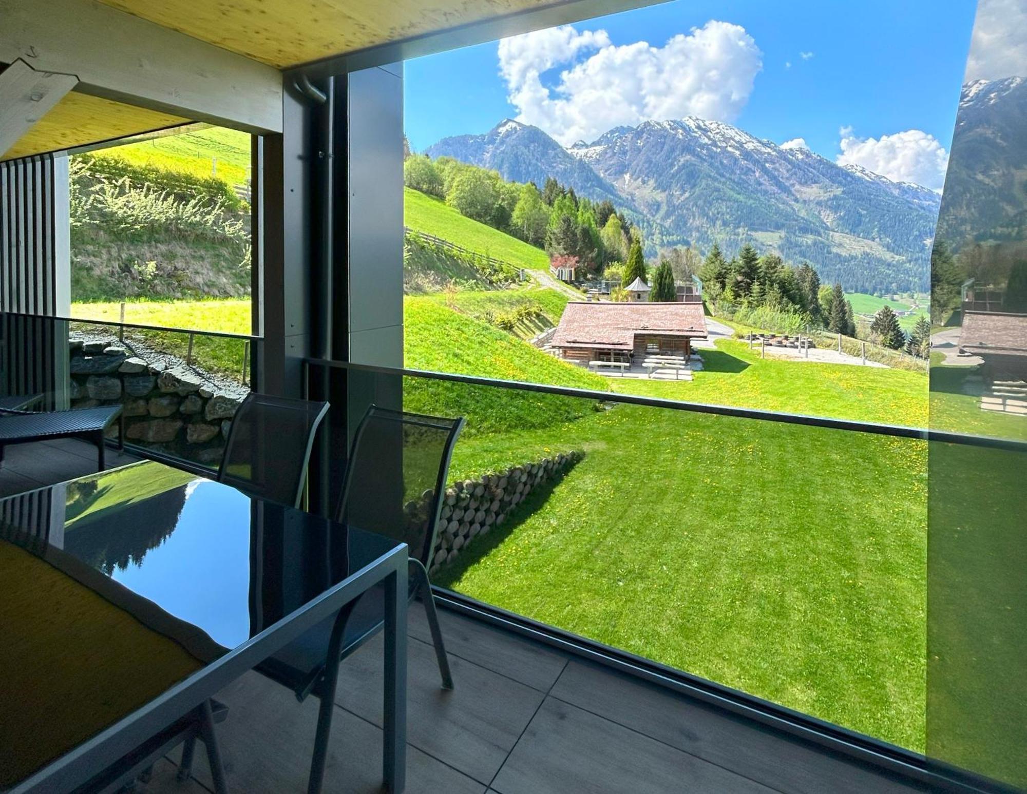 Weitenmoos Panorama Apart&Rooms St. Johann im Pongau Exterior foto