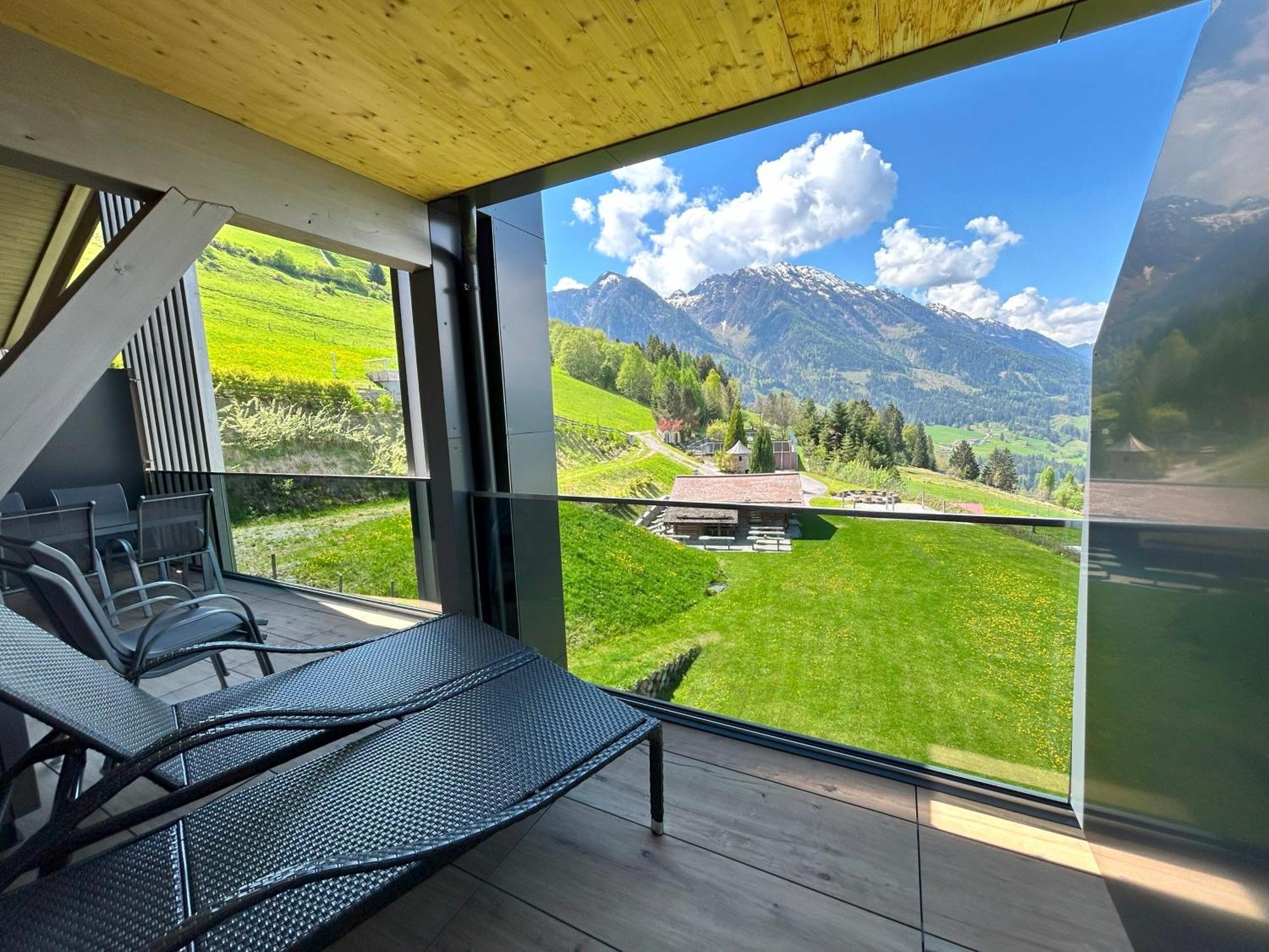 Weitenmoos Panorama Apart&Rooms St. Johann im Pongau Exterior foto