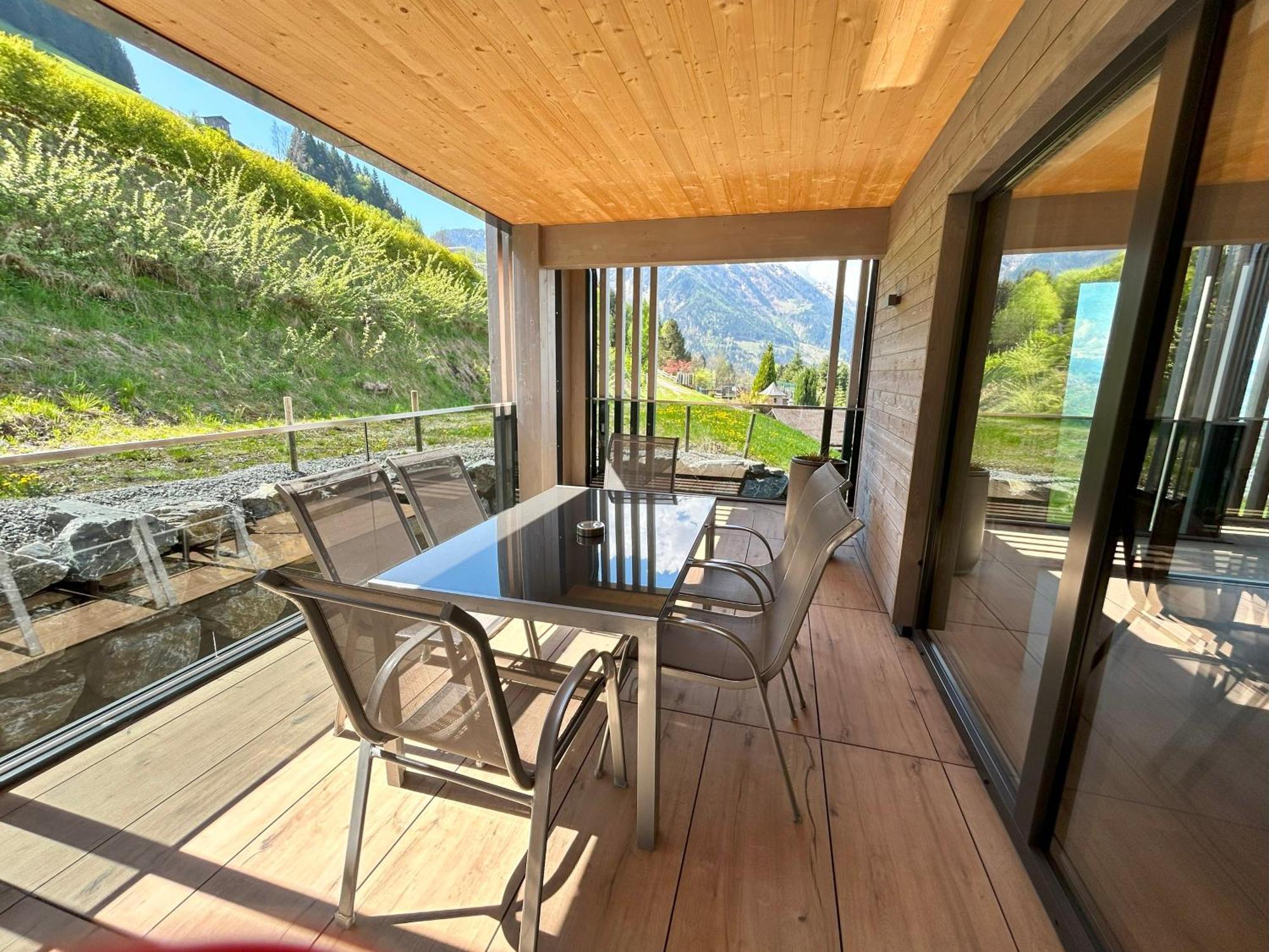 Weitenmoos Panorama Apart&Rooms St. Johann im Pongau Exterior foto