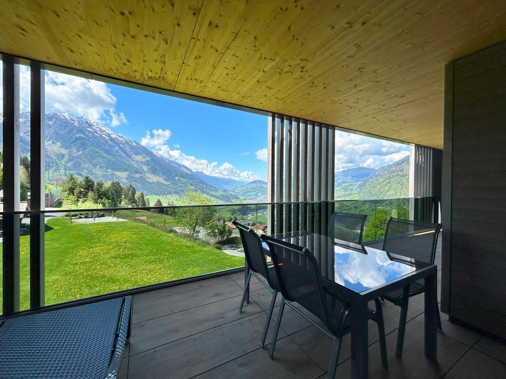 Weitenmoos Panorama Apart&Rooms St. Johann im Pongau Exterior foto