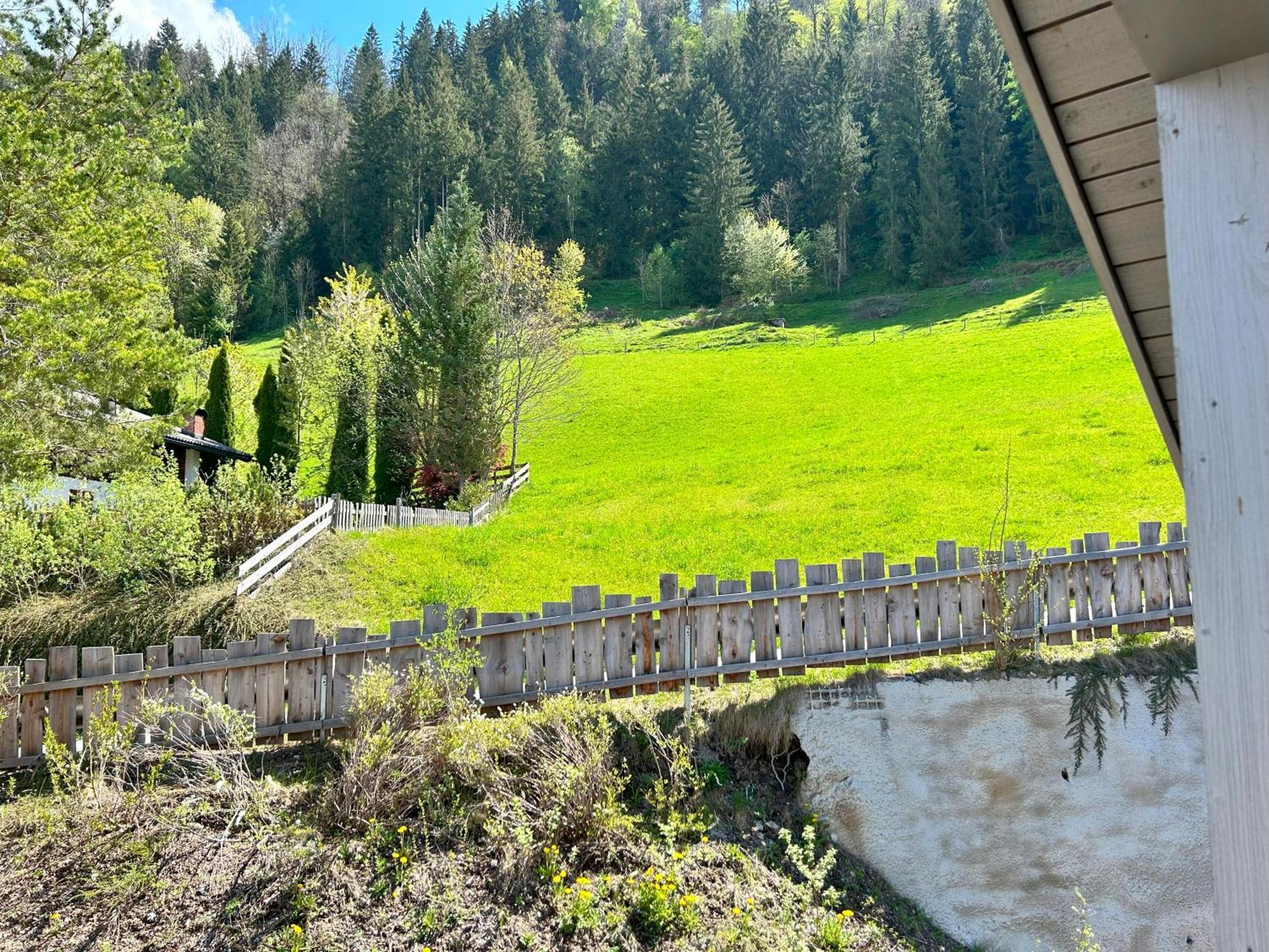 Weitenmoos Panorama Apart&Rooms St. Johann im Pongau Exterior foto