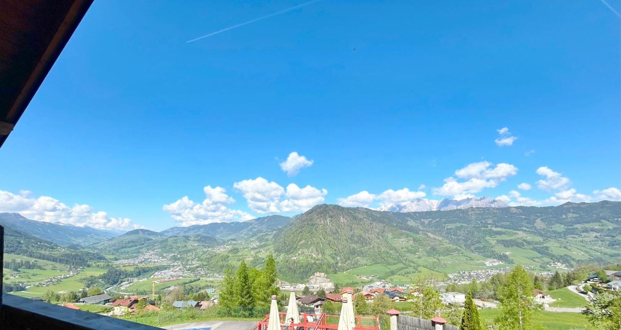 Weitenmoos Panorama Apart&Rooms St. Johann im Pongau Zimmer foto